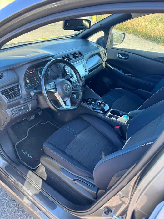 Nissan Leaf electrico