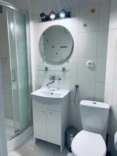 Nowoczesny apartament w centrum Boszkowa