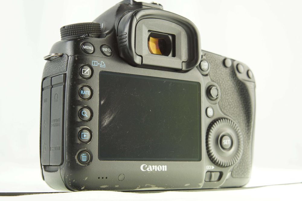 Aparat CANON EOS 5D Mark III 22.3Mpx Body 464.008 zdj Gwarancja FV 23%