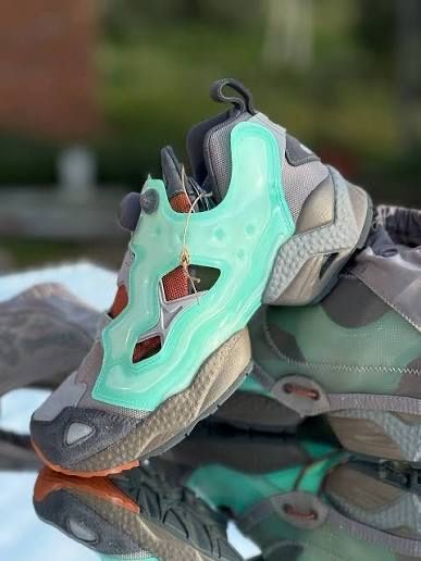 Reebok Instapump Fury 95 model Happy99