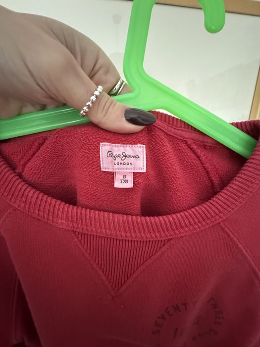 Camisola menino pepe jeans 10 anos