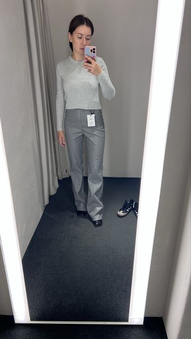 Шкіряні Штани Coosh нові, розмір 36 с