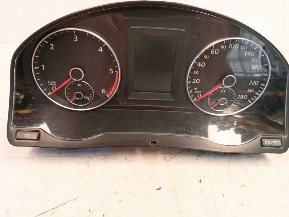 Quadrante / Painel de Instrumentos VW Scirocco 2.0 TDI – Ref. 1K8920871A