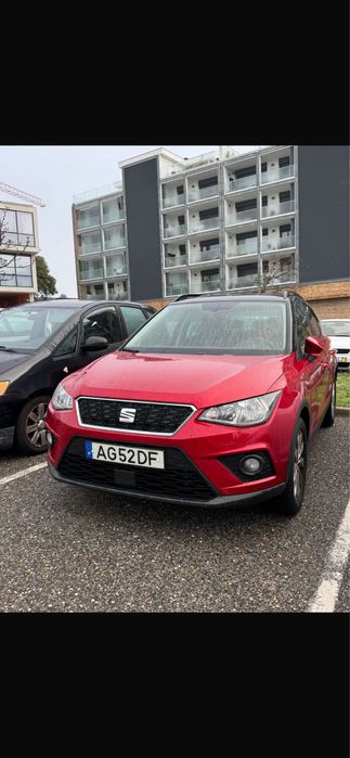 Seat arona nacional 2022 ler descricao