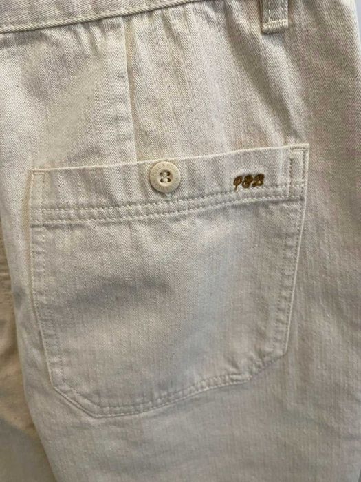 Jeansy bawełniane Pull & Bear