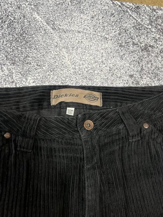 Dickies Big Daddy вельветові штани corduroy, розмір 32х32