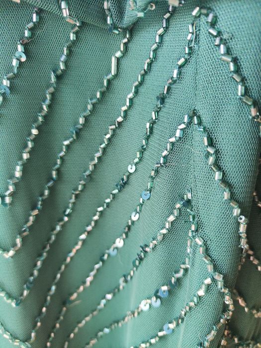 Vestido de cerimónia