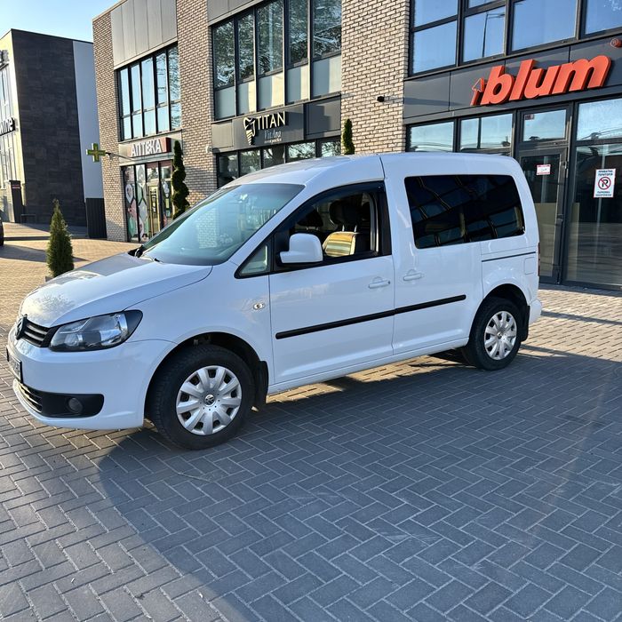 Volkswagen Caddy, Caddy, Кадік