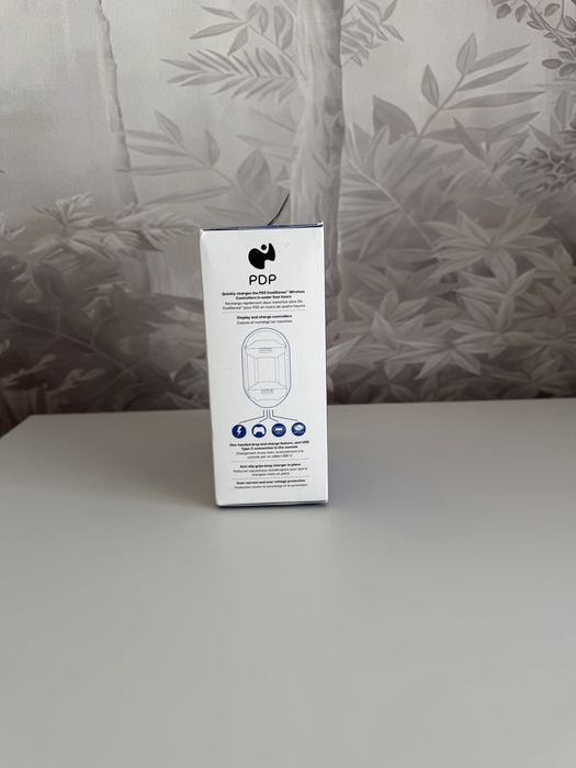 PDP Metavolt Ładowarka do padów PS5 Dualsense czarna, PlayStation 5