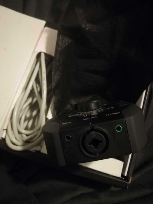 Zoom U-22 Audio Interface64286440230147122