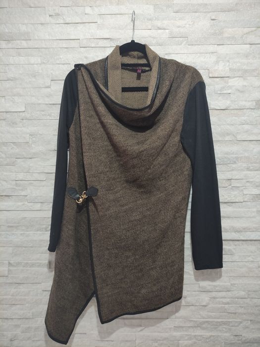 Sweterek narzutka MANDI M