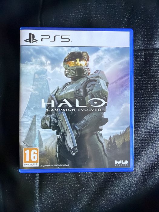 Halo Campaign Evolved para PS5