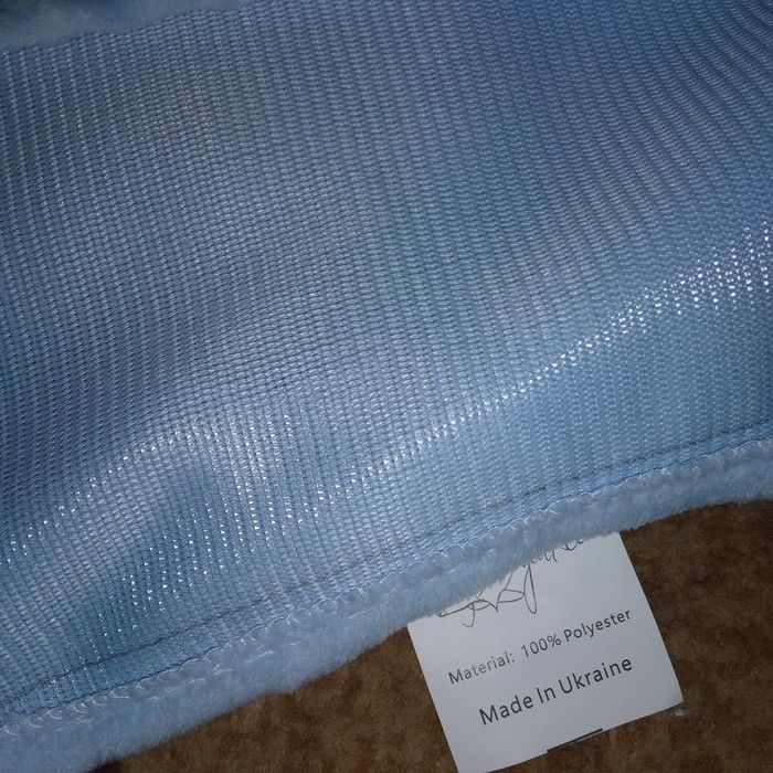 Плюшевое постельное белье