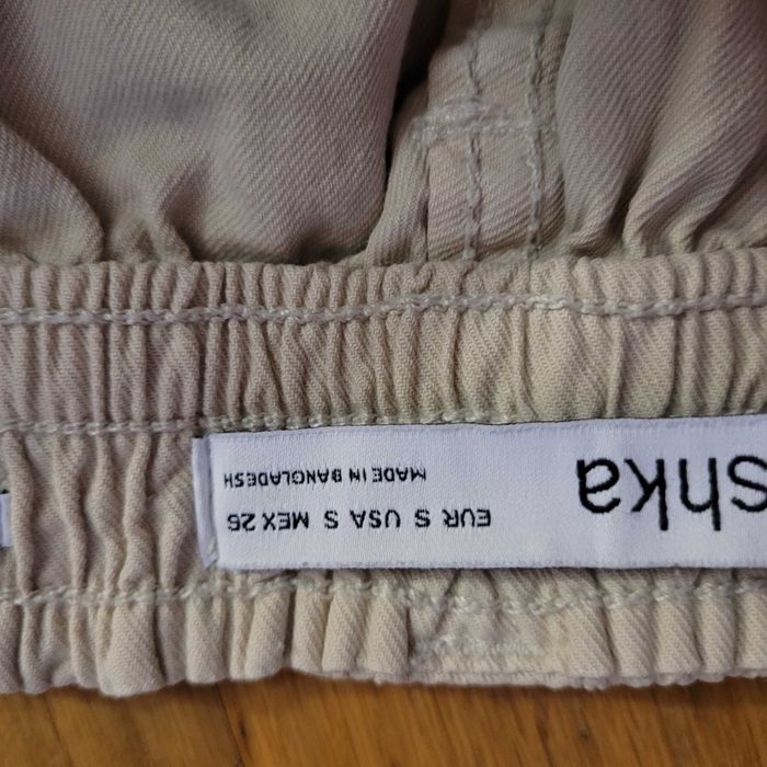 Bojówki dziewczęce r. S