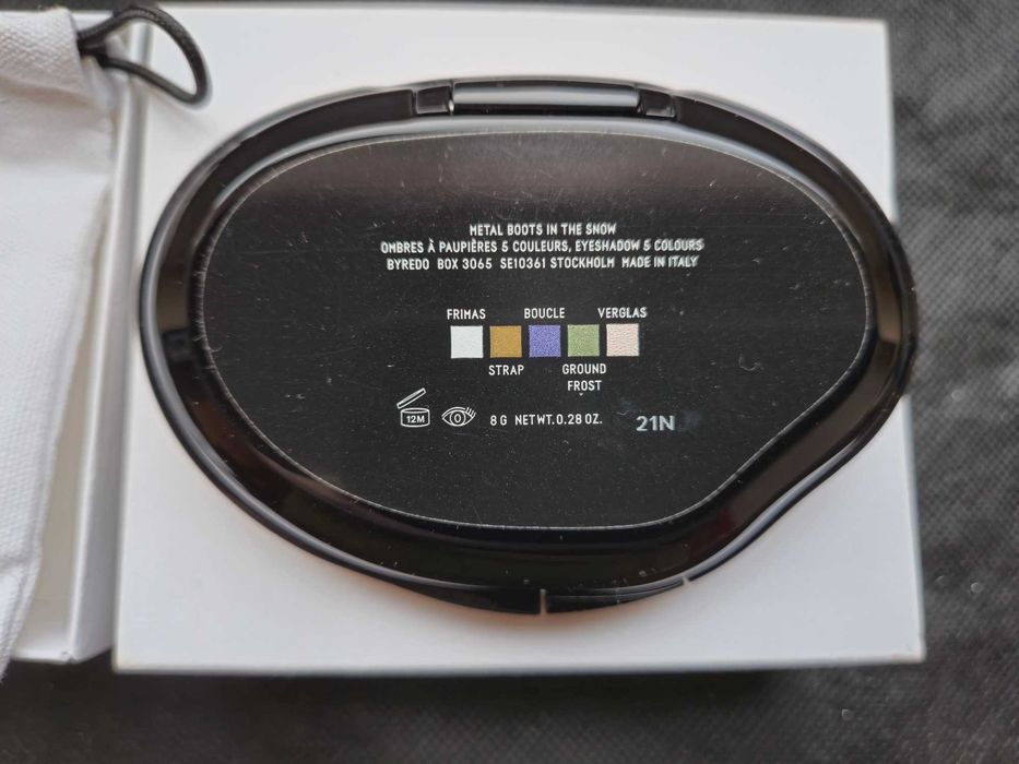 Paleta cieni Byredo