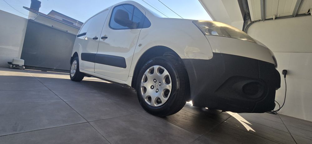 Peugeot partner 2012