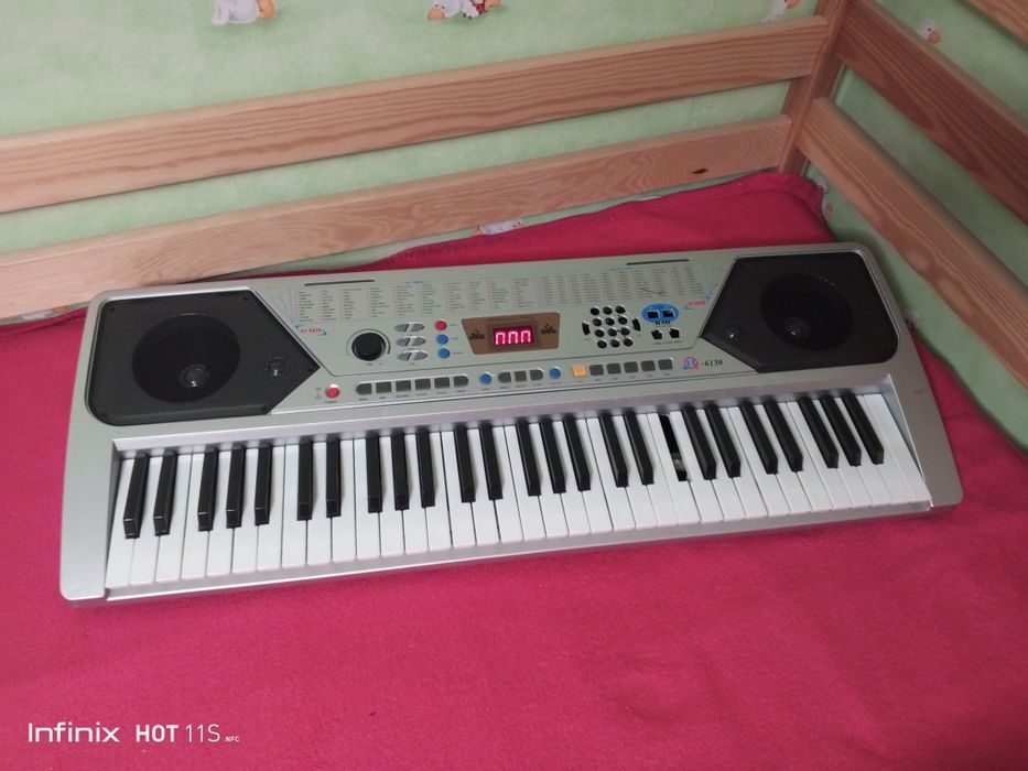 KEYBOARD keys 6138