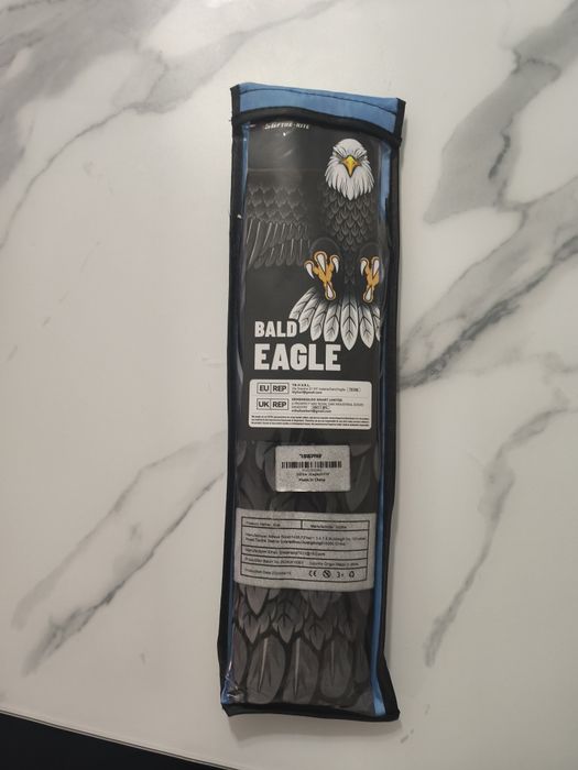 Latawiec w kształcie bielika amerykańskiego