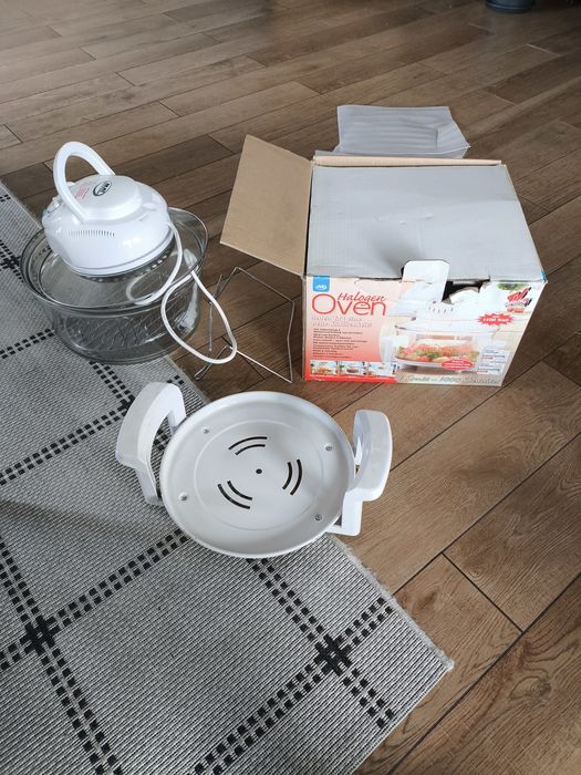 Piekarnik halogenowy JML Halowave.