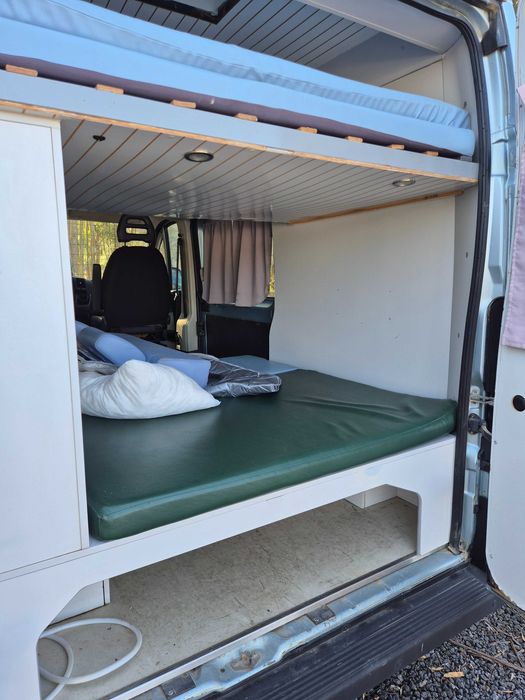 Campervan Fiat Talento