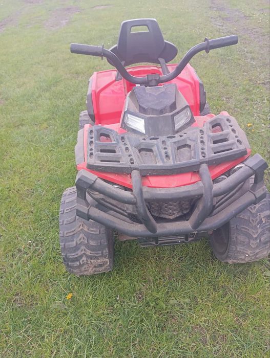 Дитячий квадроцикл