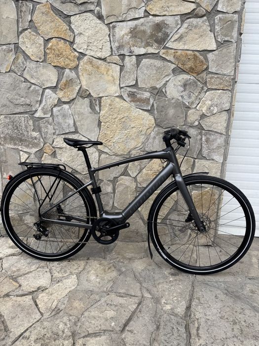 Електро Велосипед міський Specialized Turbo Vado SL 5.0