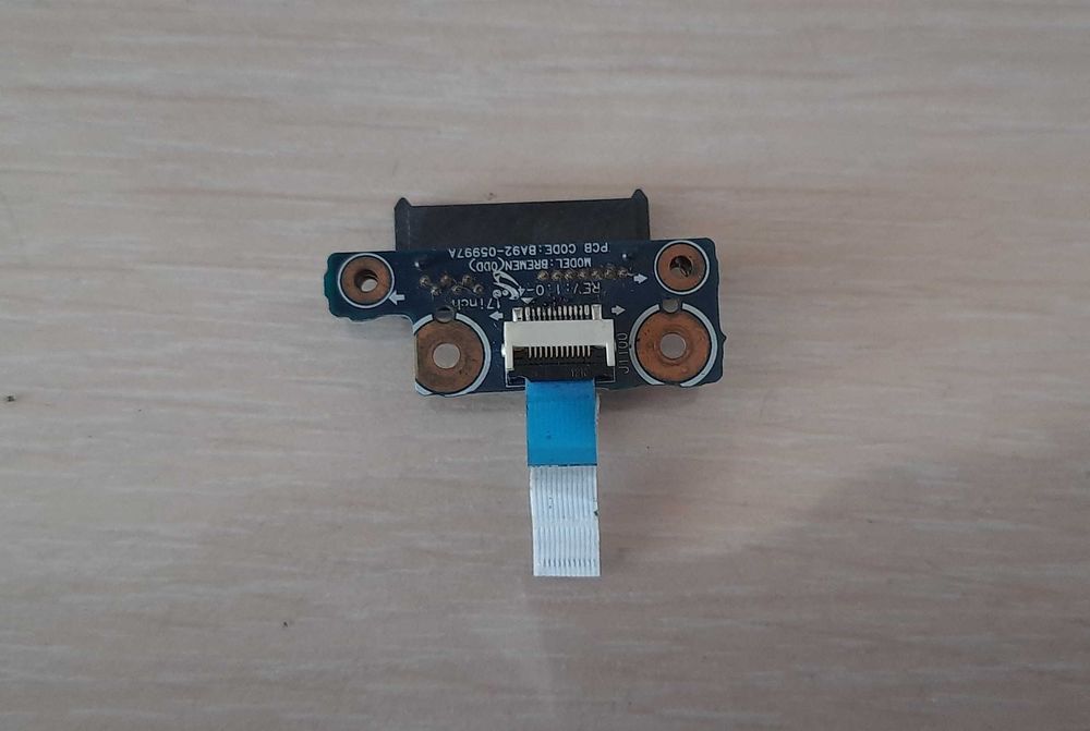 Тримач dvd ноутбука Samsung NP - R528