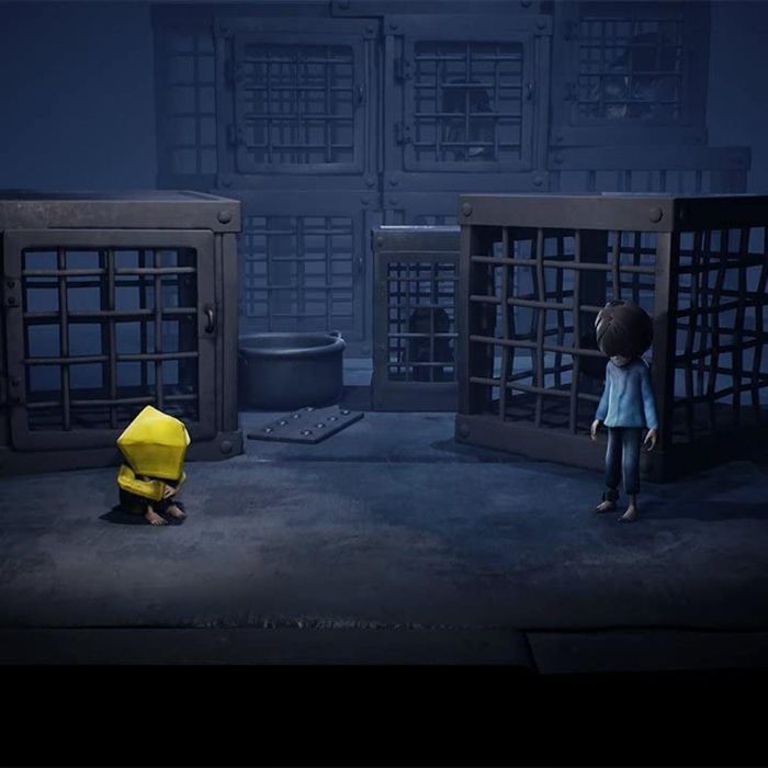 Little Nightmares Complete Edition (NS) Gra nowa w folii