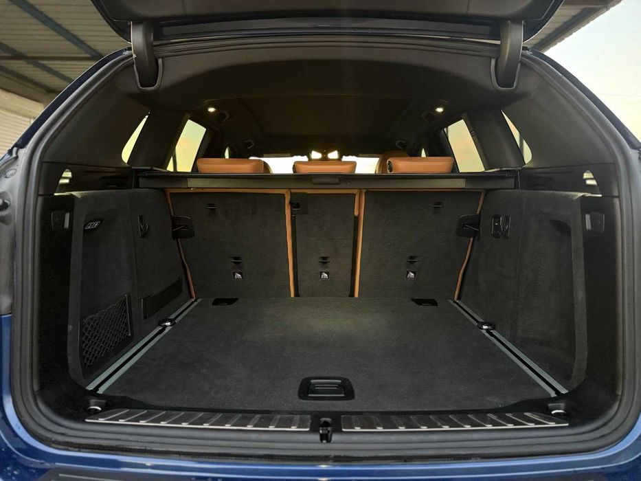 BMW X3 maximal (3.0 бензин, 2018 год)