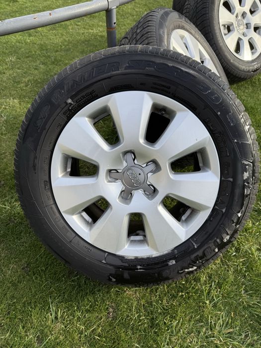 Koła do Audi 225/60R16