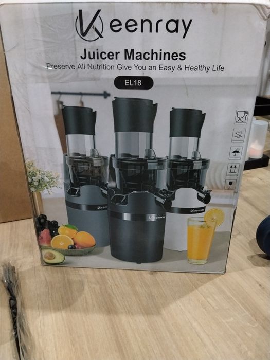 Sokowirówka keenray