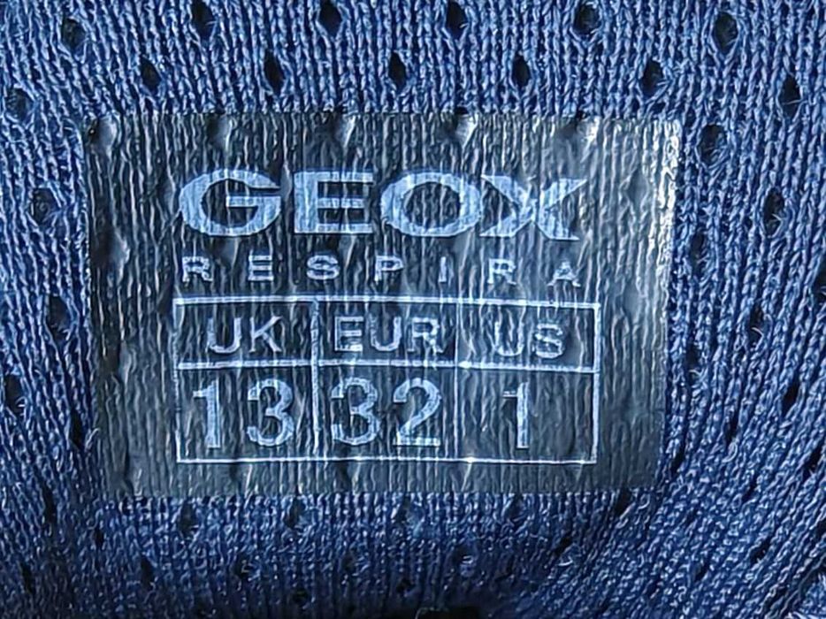 Buty Adidasy Geox Respira