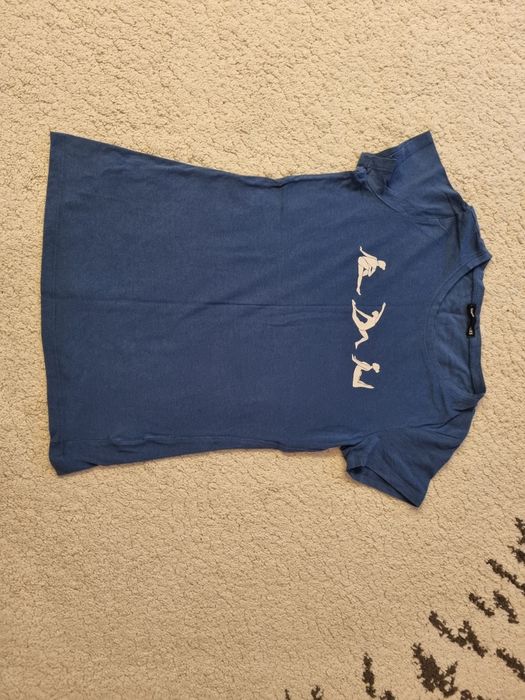 Koszulka XS 34 Sinsay T-shirt bluzka bluzeczka