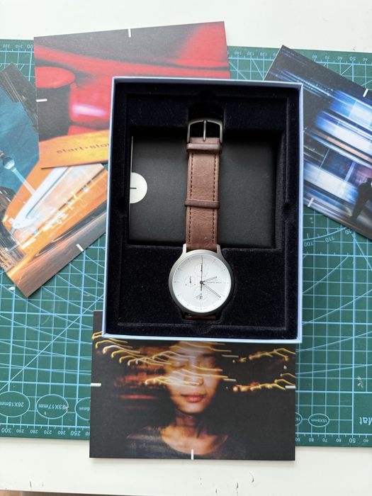 Zegarek Lilienthal Berlin Chronograph