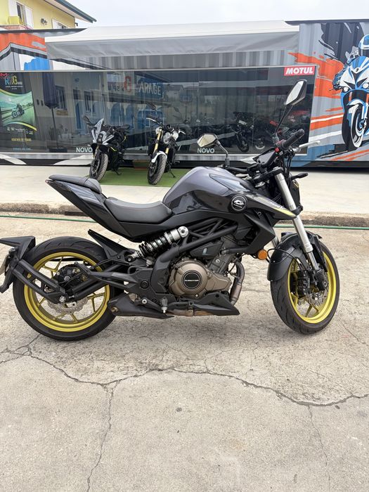 Vendo QJ 400 35 kw