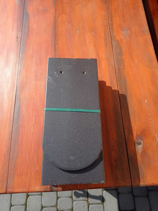 Dachówka Karpiówka Antracyt