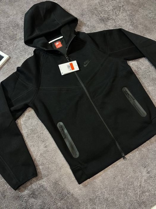 Зіпка Nike Tech Fleece