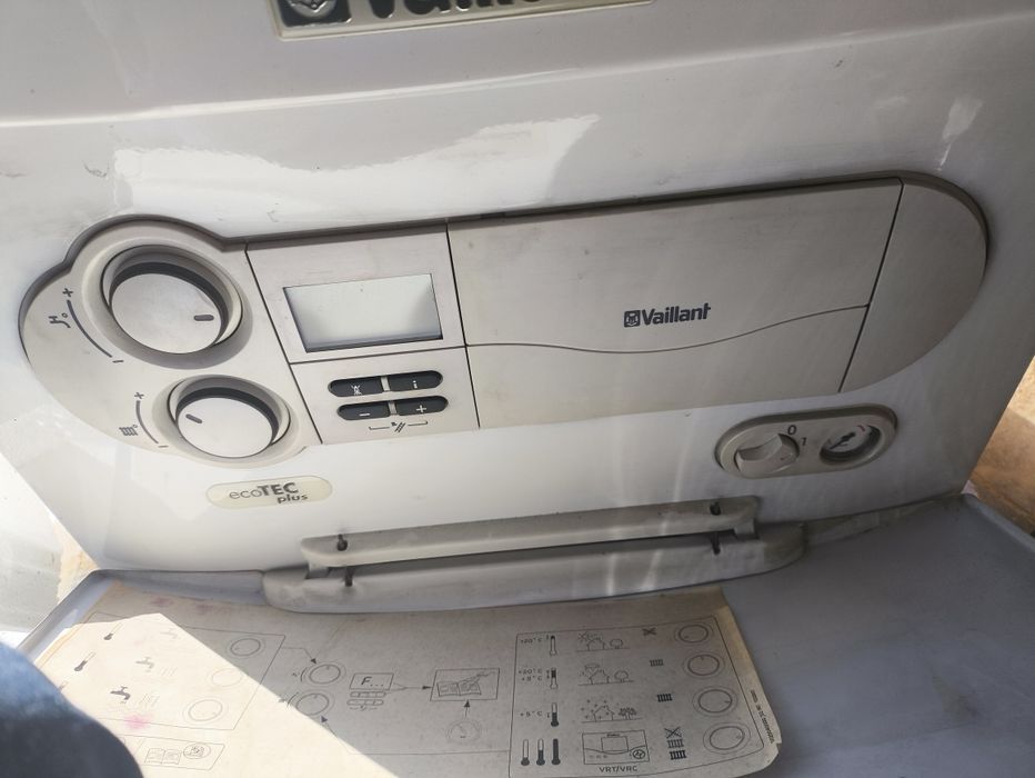 Płyta główna Vaillant ecoTEC plus VC PL 186/3-5