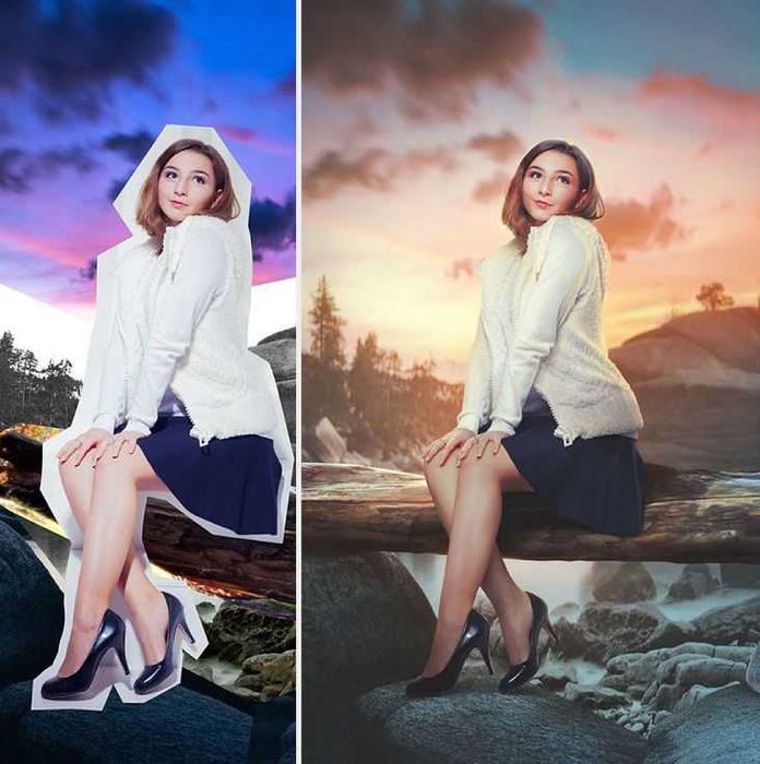 Послуги Photoshop | Доступні ціни | Великий досвід