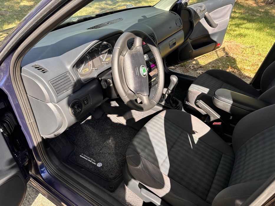 Skoda octavia tour 1.6