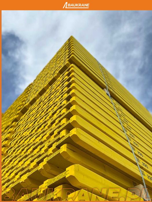 Doka stropowa drewniana dźwigar BT20 ECO