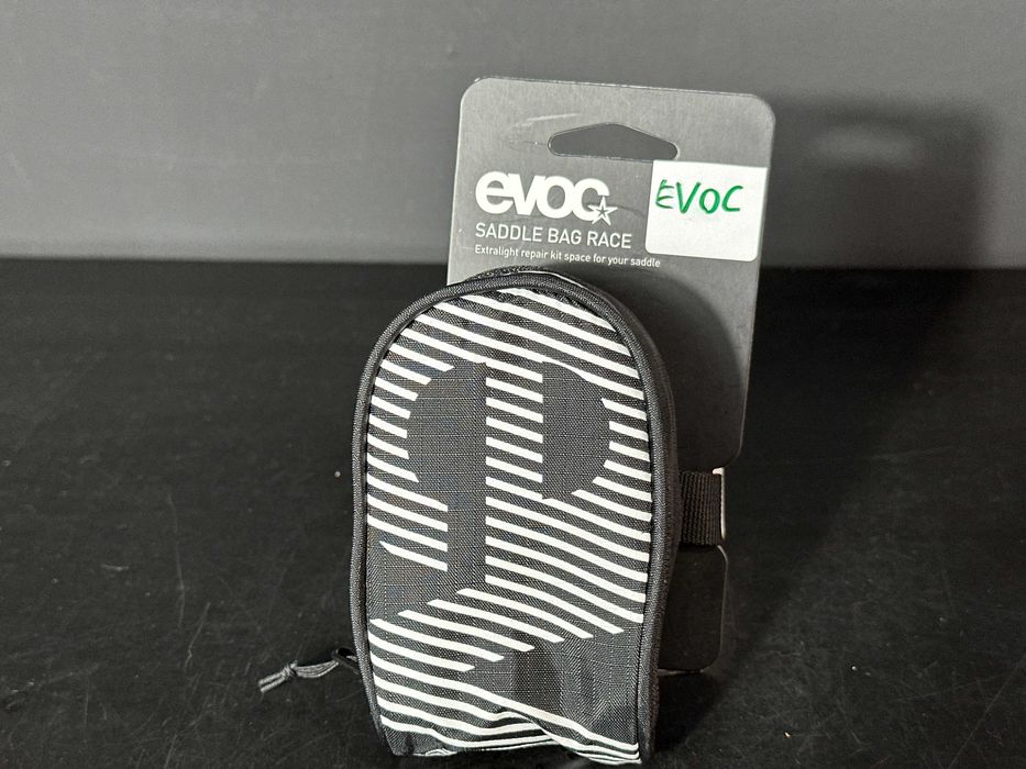 Torebka / sakwa podsiodłowa EVOC Saddle Bag Race S (0,3L)