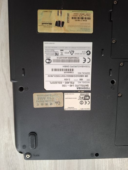 Sprzedam co na foto noe wiem czy dziala nie mam ładowarki