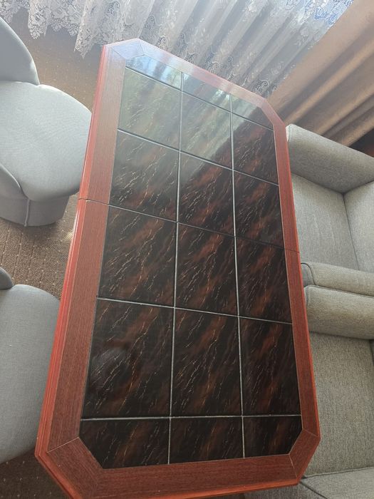 Sprzedam ławę, stolik