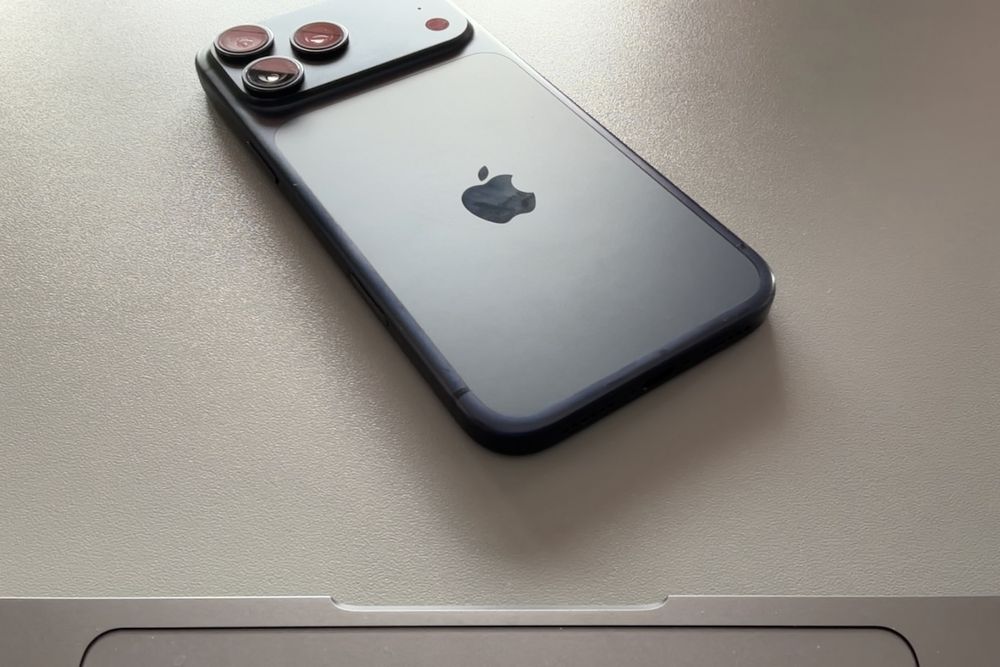 iPhone 17 pro max 256GB