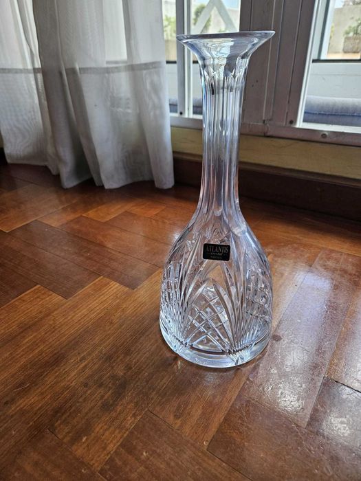 Garrafa de Cristal marca ATLANTIS