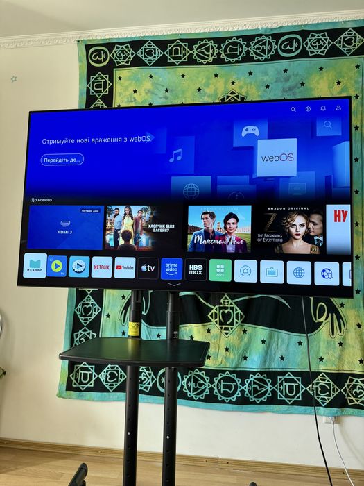 Телевізор LG OLED55C14LB