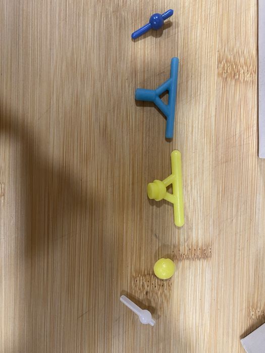 Prótese Dentária-condutos pré-formados