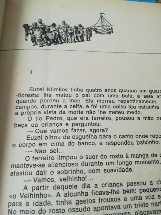 Pérez Reverte e Gorki
