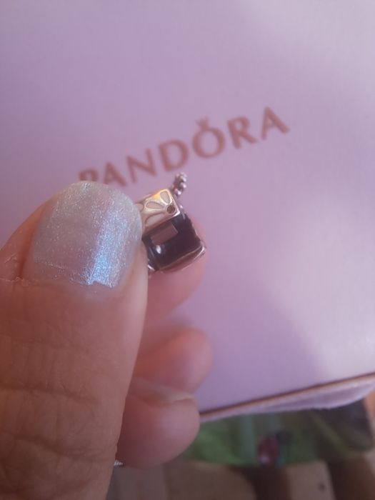 Pulseira Pandora margarida